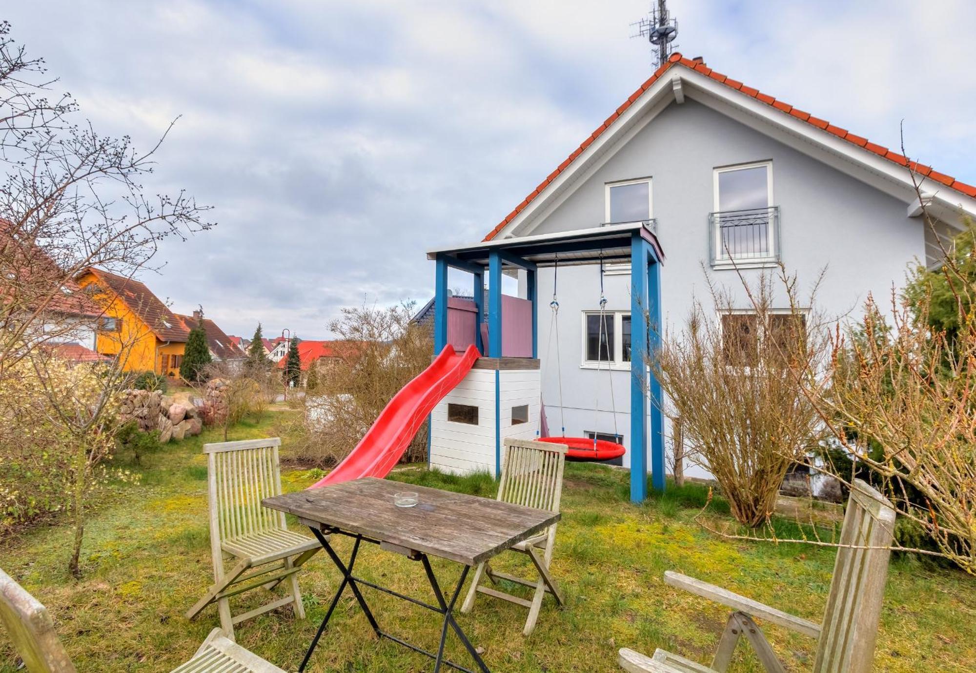 Ferienwohnung Johanna Heringsdorf  Exterior photo